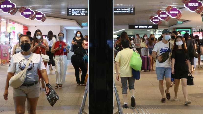 Singapore reports 20,312 new Covid-19 cases, 7 deaths