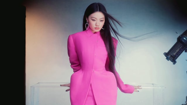 翻唱《李白》杠上李荣浩，单依纯工作室揭最新进展