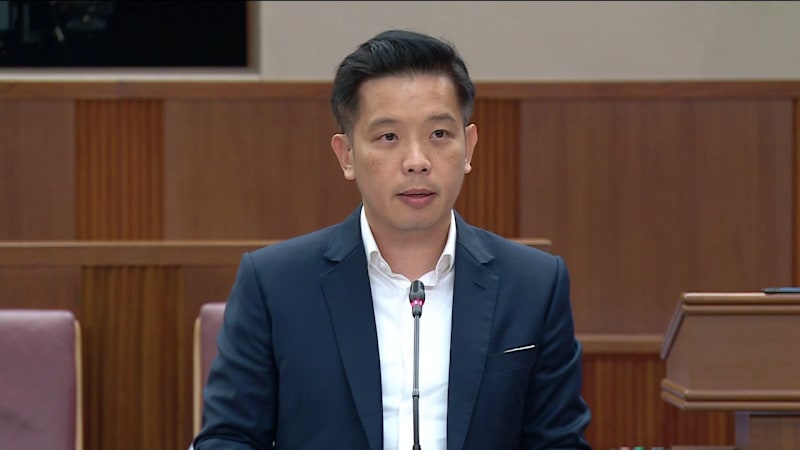 Alvin Tan on using ScamShield to check potentially fraudulent investment schemes