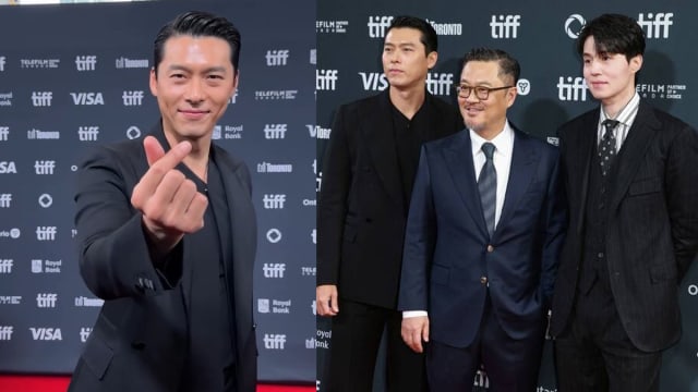 合体李栋旭走红毯　玄彬不忘放闪孙艺真！