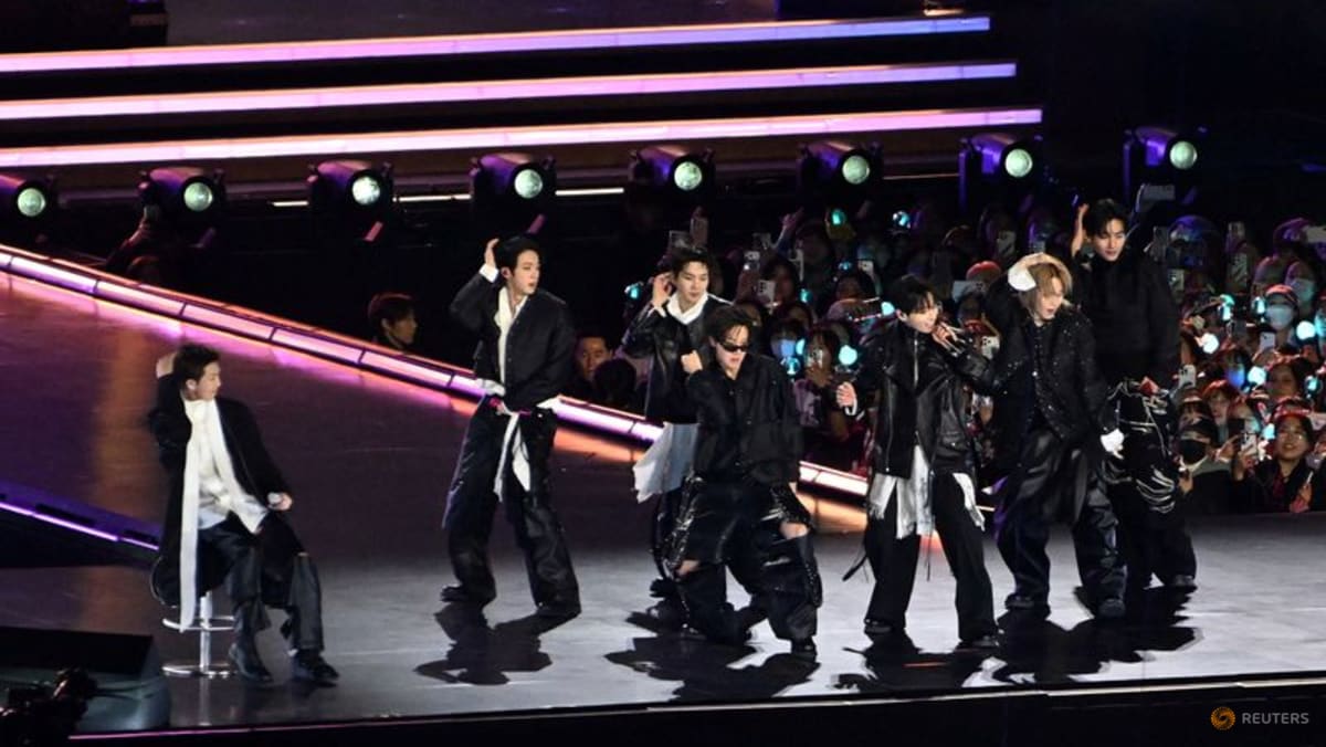 BTS comeback concert on Netflix draws 18.4 million viewers around the world