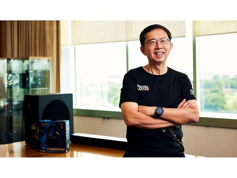 &lsquo;We still value our loyal supporters&rsquo;: Creative Technology&rsquo;s Sim Wong Hoo