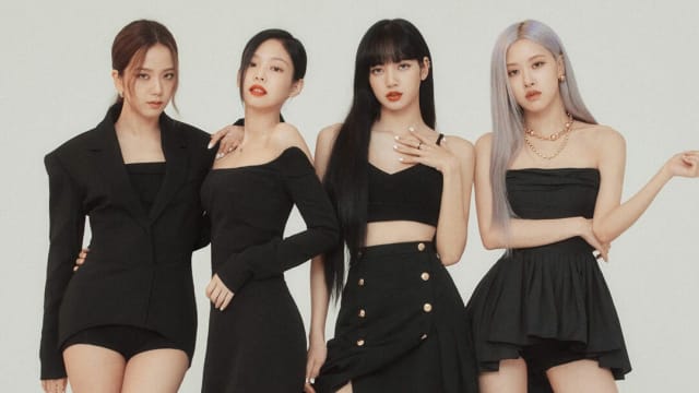 网传BLACKPINK Rosé染毒　YG极力否认怒喊告！