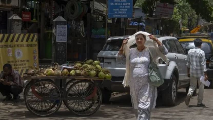 Sekurang-kurangnya 56 maut akibat gelombang haba di India