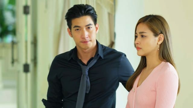 闪婚（第8集）：王伦酒后显真情