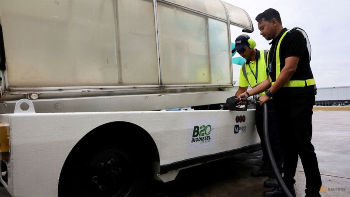 Malaysia plans phased expansion of biodiesel programme, minister says