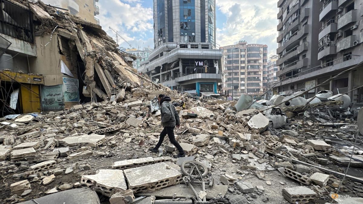 Israel carries out rare airborne raid in Lebanon; 16 killed in strikes - CNA