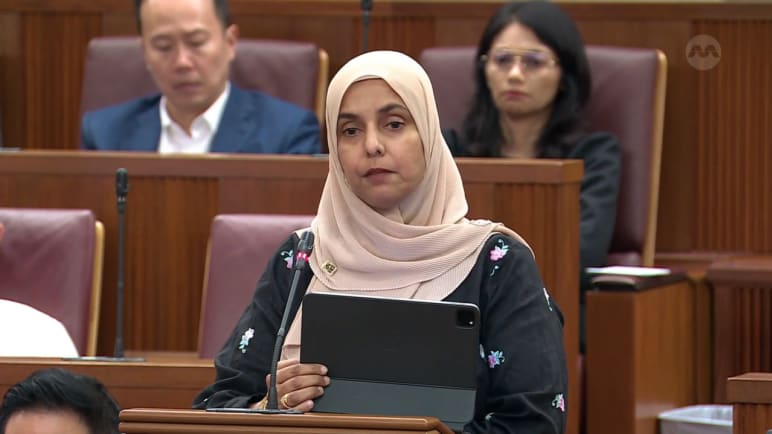 Adjournment motion on understanding and responding to intimate partner violence in Singapore