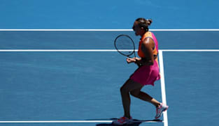 Sabalenka holds off next-gen talent Mboko to reach quarter-finals