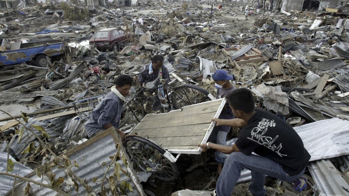 Indonesia developing new early warning system using GPS to detect tsunamis