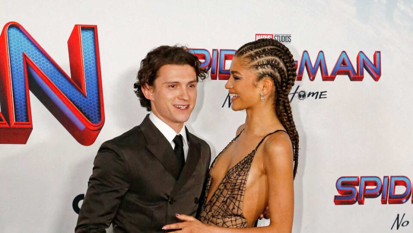 Zendaya dan Tom Holland diam-diam sudah menikah, faktanya dibongkar orang terdekat