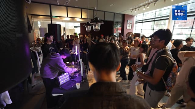 新闻深呼吸+ | 清醒派对热浪来袭 大白天跳舞喝咖啡成新潮流 