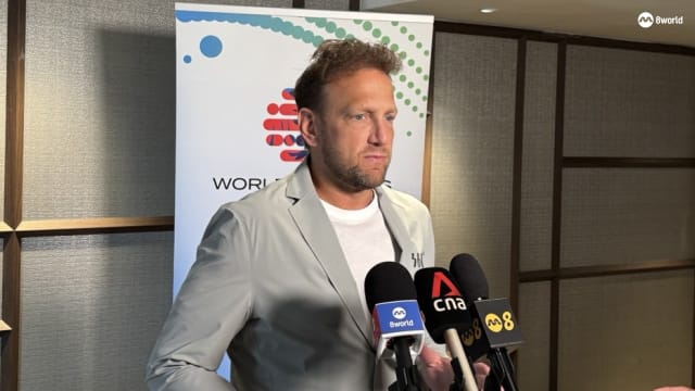 圣淘沙赛场水质检测不达标 泳联：大肠杆菌含量超标