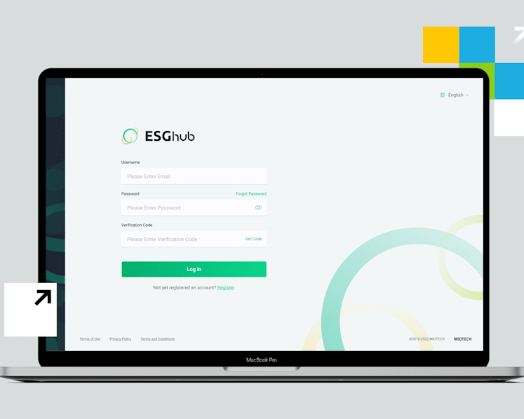 Supporting sustainable financing through digital innovation