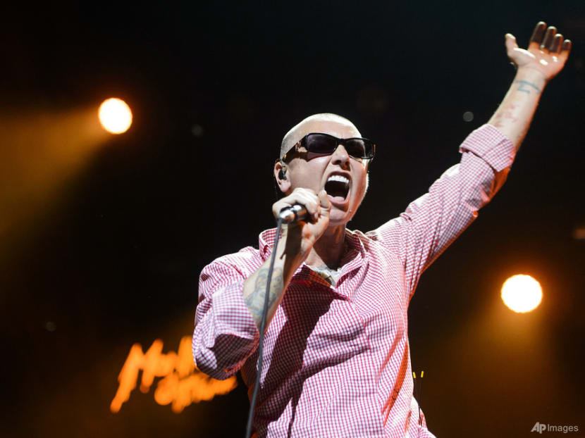 Sinead O'Connor's estate asks Donald Trump to stop playing her music at rallies