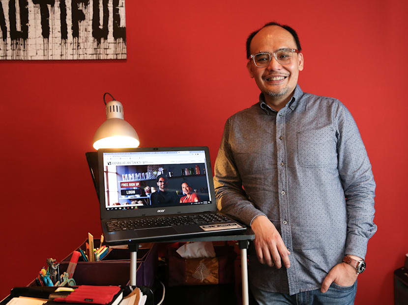 The Big Read: Rise of the machine — how technology is disrupting Singapore’s law firms