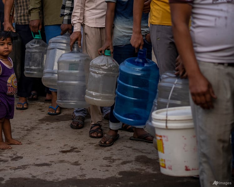 Commentary: How the bottled water industry is masking the global water crisis