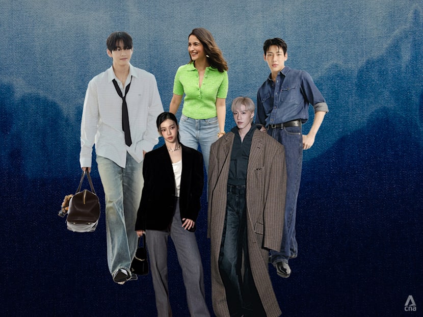 From BTS' V and Blackpink's Jennie to Bollywood's Alia Bhatt: 10 celebrity denim looks to own