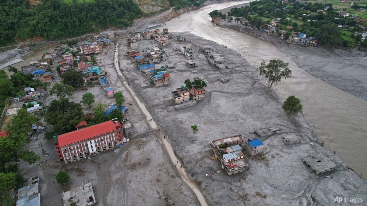 Climate change likely to have helped trigger Nepal glacier collapse, scientists say