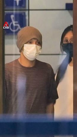 Malaysian rapper Namewee released from remand amid influencer murder probe