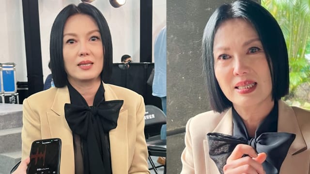 照顾失智父亲不容易，女星苗可丽不敢让他知道妈妈已过世