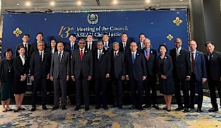 Singapore Judiciary Strengthens Judicial and Legal Cooperation within ASEAN in Bangkok Meetings