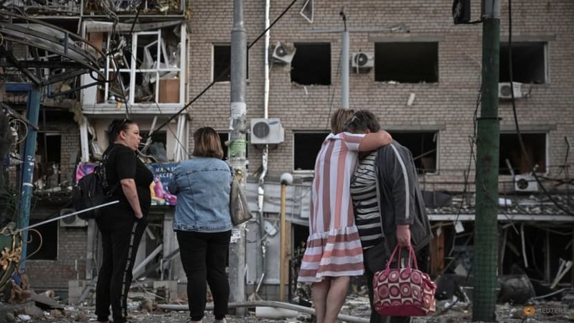 Ukraine vows to retaliate after Russian attacks on power sector Ukraine vows to retaliate after Russian attacks on power sector