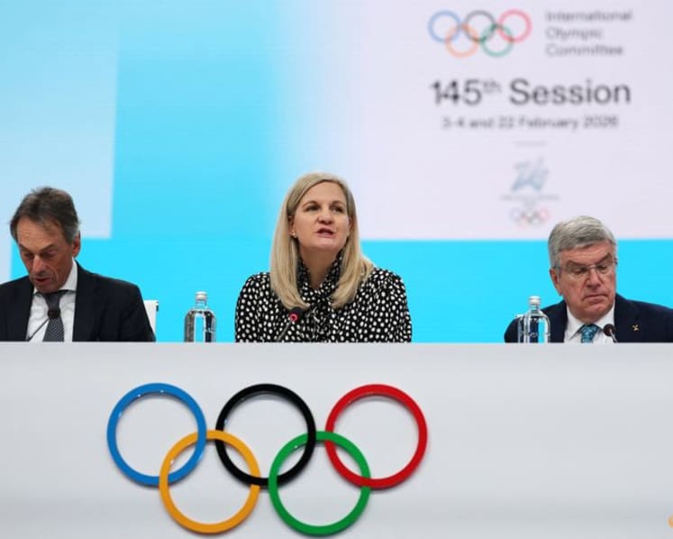 IOC hopes no jeers against Americans at opening ceremony