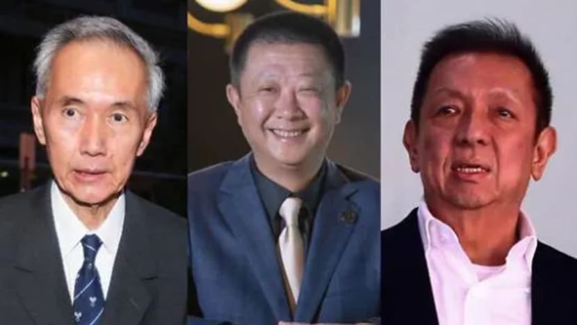 22 rakyat S'pura antara Hartawan Forbes' 2019