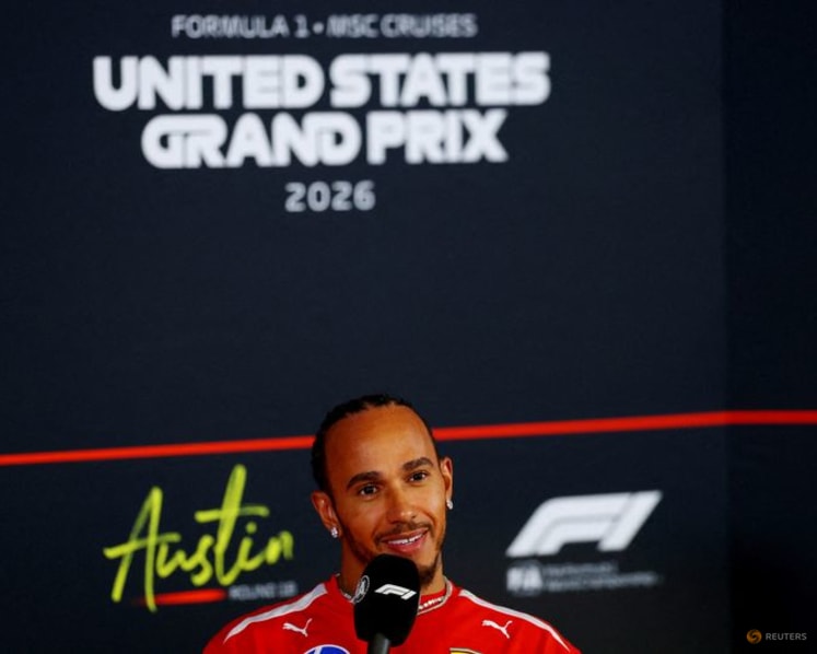 Hamilton says he could keep going now that African race is planned