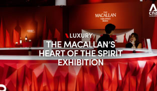 The Macallan’s Heart of the Spirit experience in Singapore 