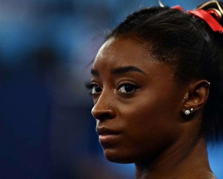Simone Biles withdraws from Olympics all-around gymnastics: Official 