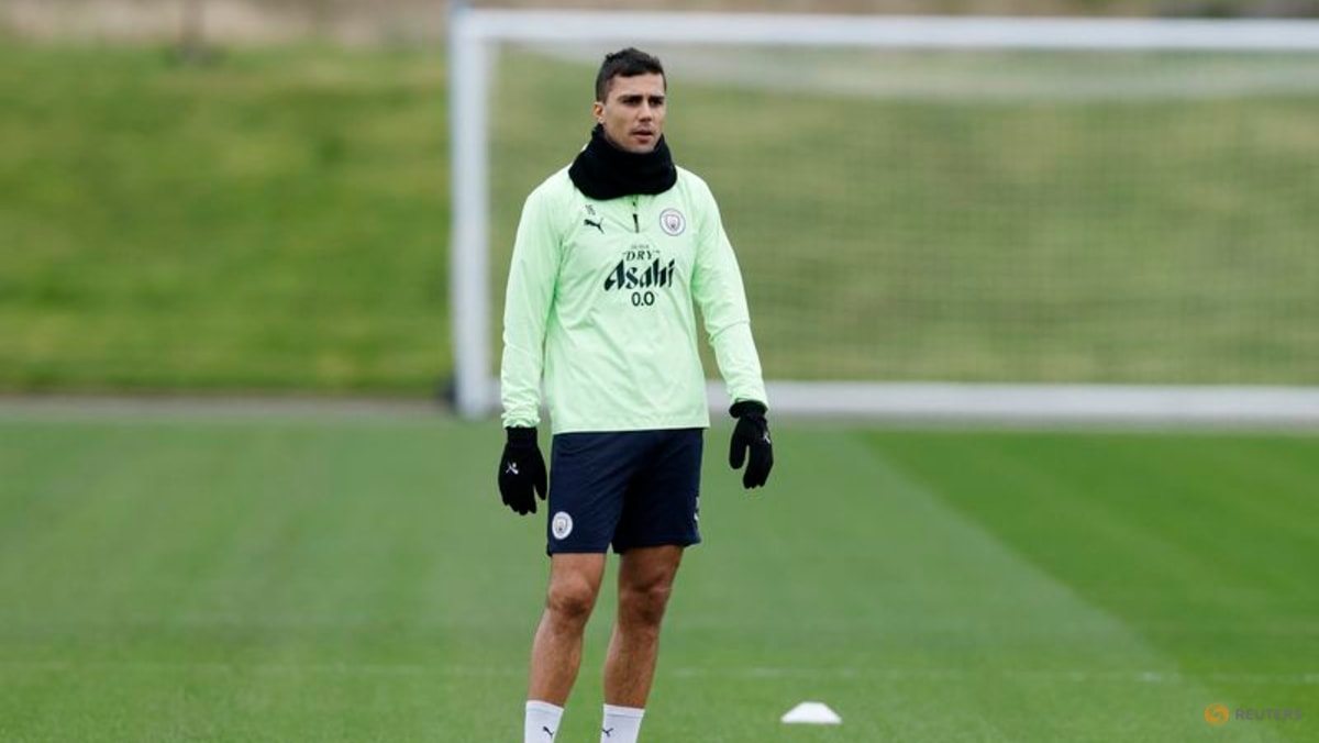 Rodri set to miss Burnley trip as red-hot Man City chase Arsenal