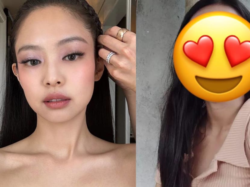 This Filipino influencer really looks like Blackpink's Jennie