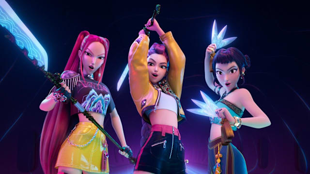 Netflix 宣布“KPop Demon Hunters”有续作！原班导演回归曝内幕：角色成长新篇章