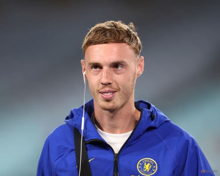Chelsea's Palmer eager to prove a point after World Cup disappointment