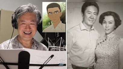 Adrian pang lim bo seng lee kuan yew the violinist