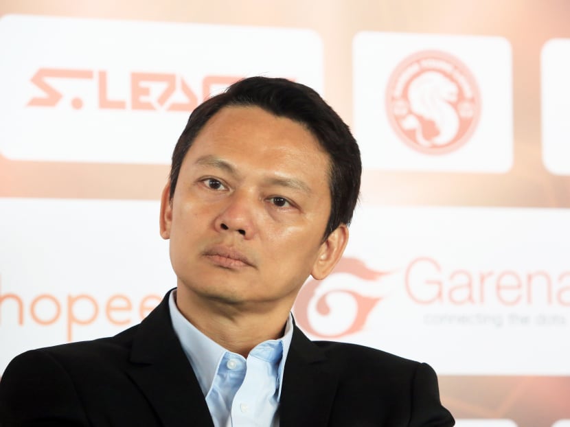 Winston Lee. TODAY file photo