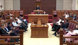 Introduction of Government Bills