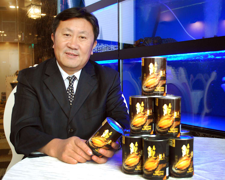 Leading Chinese seafood supplier plans to make waves in Singapore