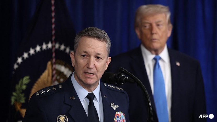 Trump denies top US officer warned of Iran strike risks