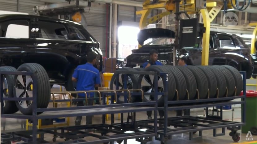 How Chinese car makers are helping Indonesia’s EV dreams How Chinese car makers are helping Indonesia’s EV dreams