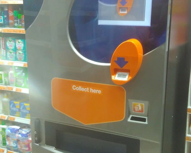 NTUC FairPrice trials cigarette vending machine for tobacco display ban