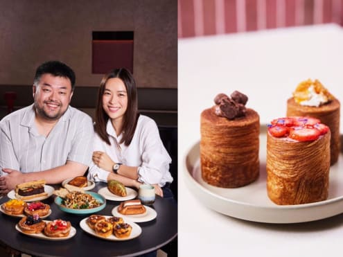 Actress Rebecca Lim’s family-run bakery opens cafe in CBD after getting ‘rejected by a few malls’