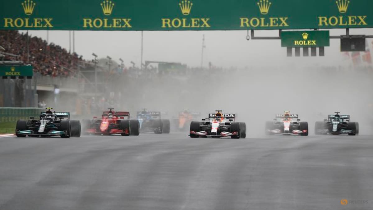 Turkey's Istanbul Park to host F1 for at least 5 years from 2027