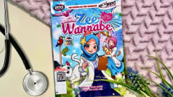 ePustaka: Zee Wannabe: Doktor Meow Paling Purr...fect!