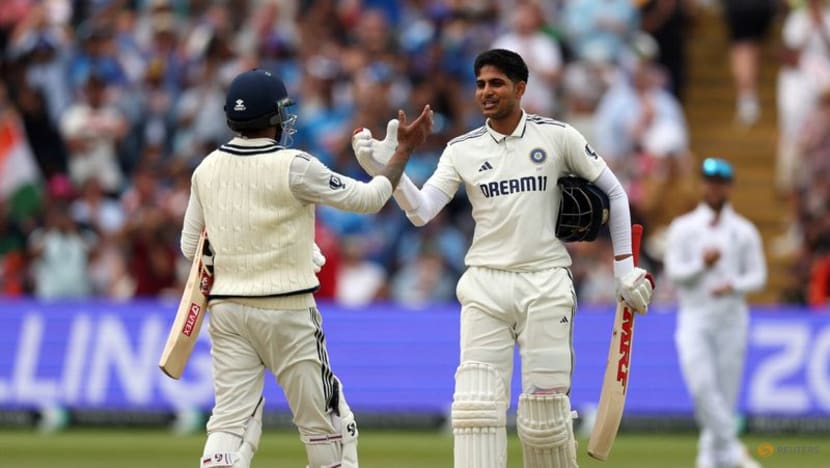 India declare on 427-6 to set England 608 to win Edgbaston test