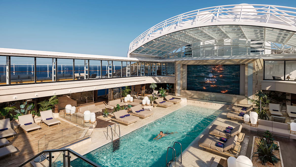 Explora I Barcelona to Miami Cruise: 17-Day Ocean Crossing Review