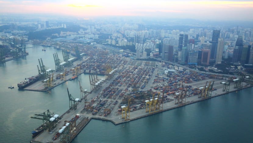 Robust Q1 growth boosts Singapore’s full-year GDP growth forecast