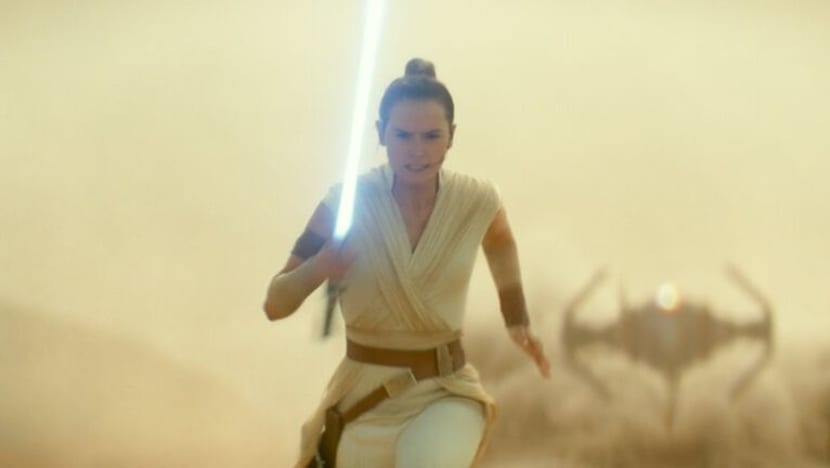 Tajuk filem Star Wars IX didedahkan Tajuk filem Star Wars IX didedahkan